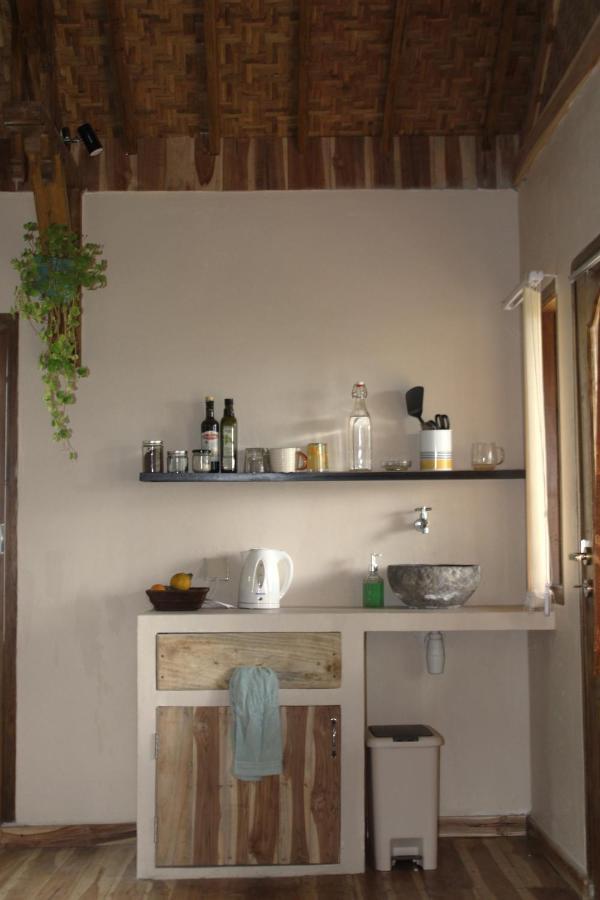 テテバトゥSantai Houseアパートメント エクステリア 写真