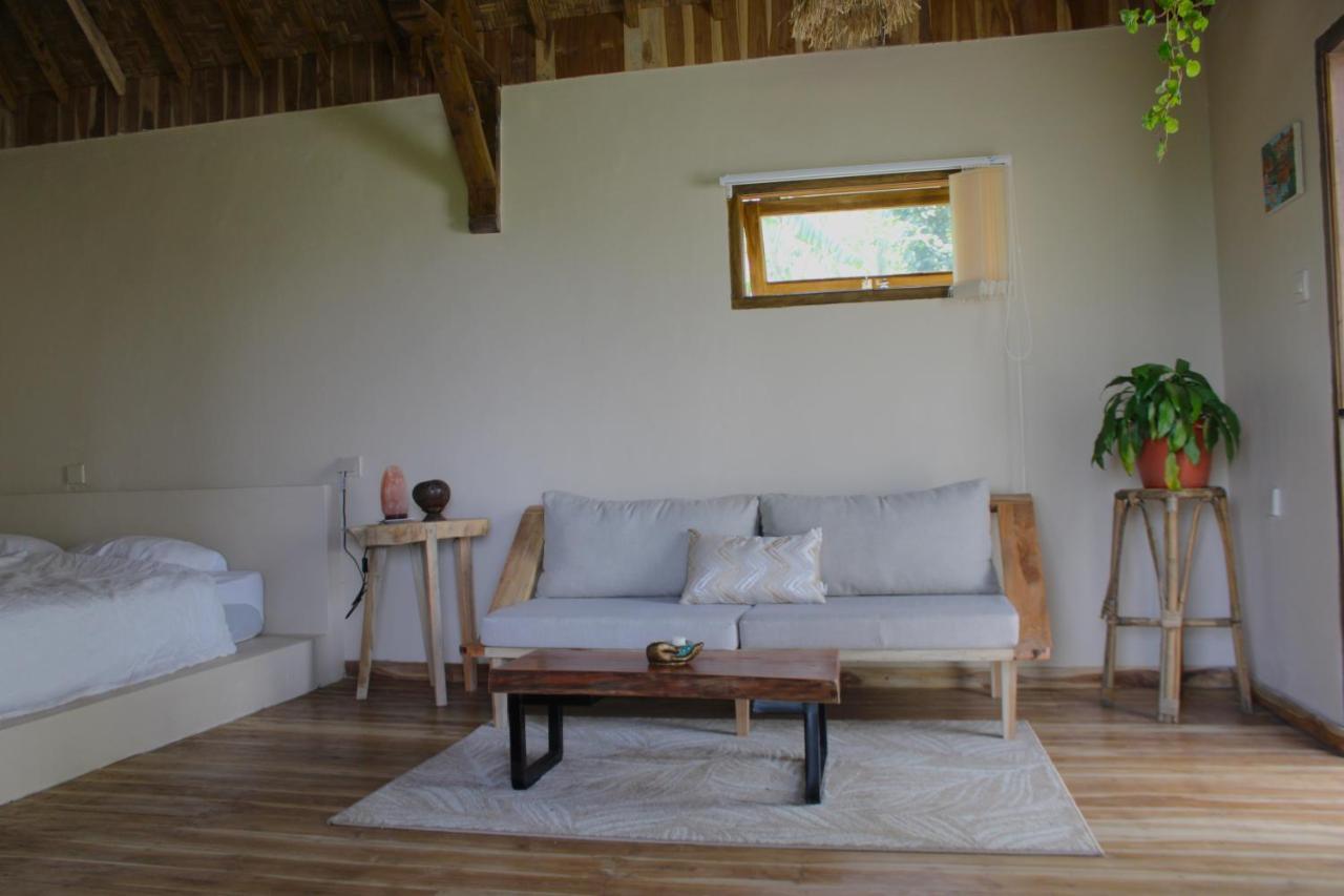 テテバトゥSantai Houseアパートメント エクステリア 写真