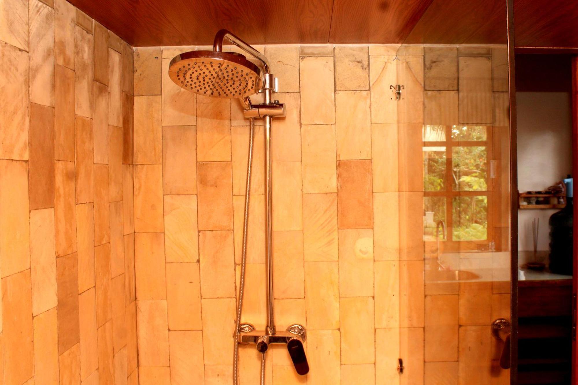 テテバトゥSantai Houseアパートメント エクステリア 写真
