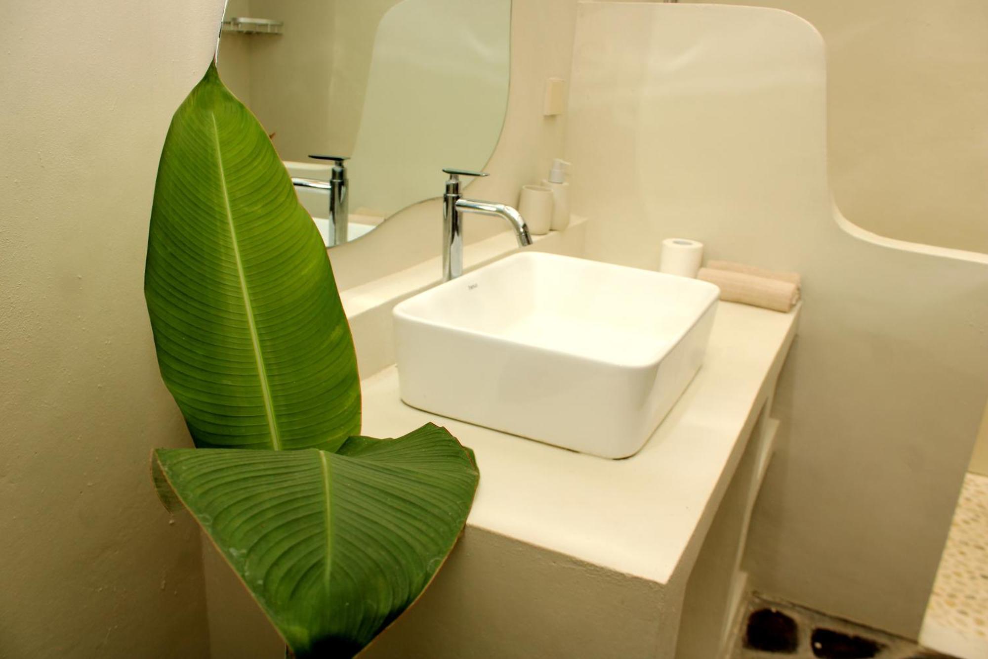テテバトゥSantai Houseアパートメント エクステリア 写真